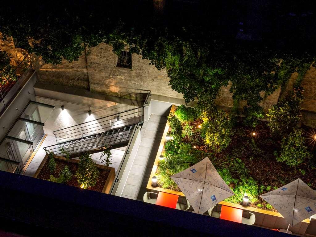 Ibis Budget Paris Clichy Mairie Bagian luar foto