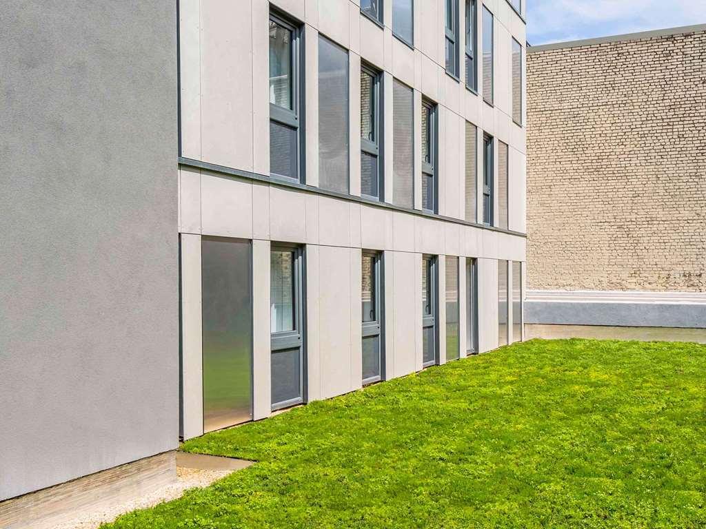 Ibis Budget Paris Clichy Mairie Bagian luar foto