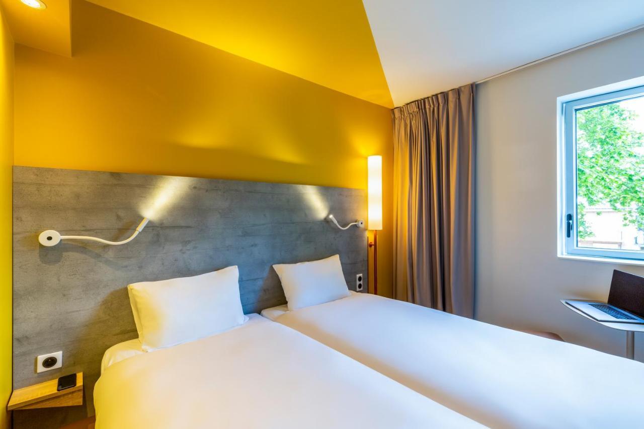 Ibis Budget Paris Clichy Mairie Bagian luar foto