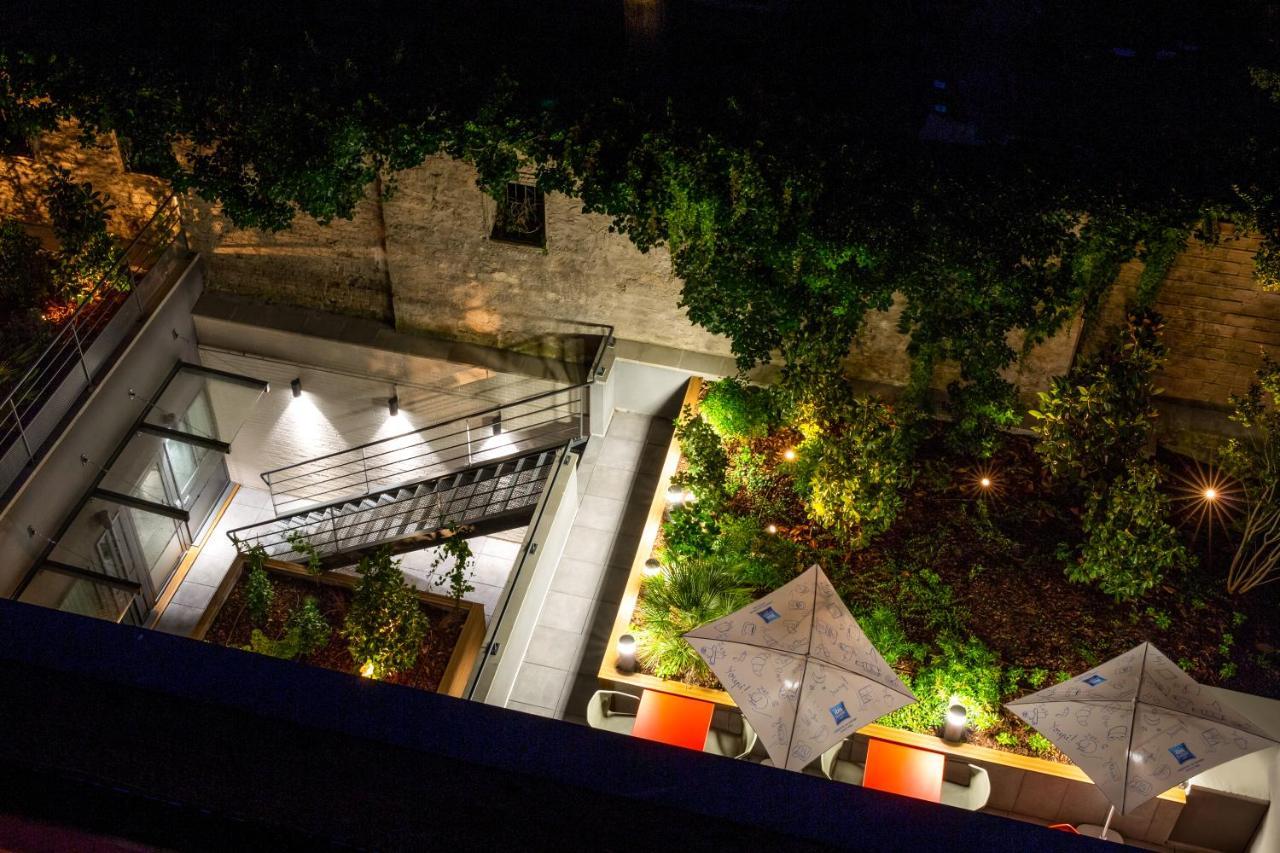 Ibis Budget Paris Clichy Mairie Bagian luar foto