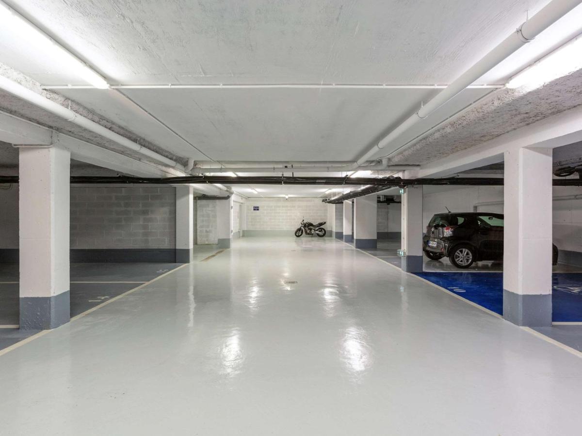 Ibis Budget Paris Clichy Mairie Bagian luar foto